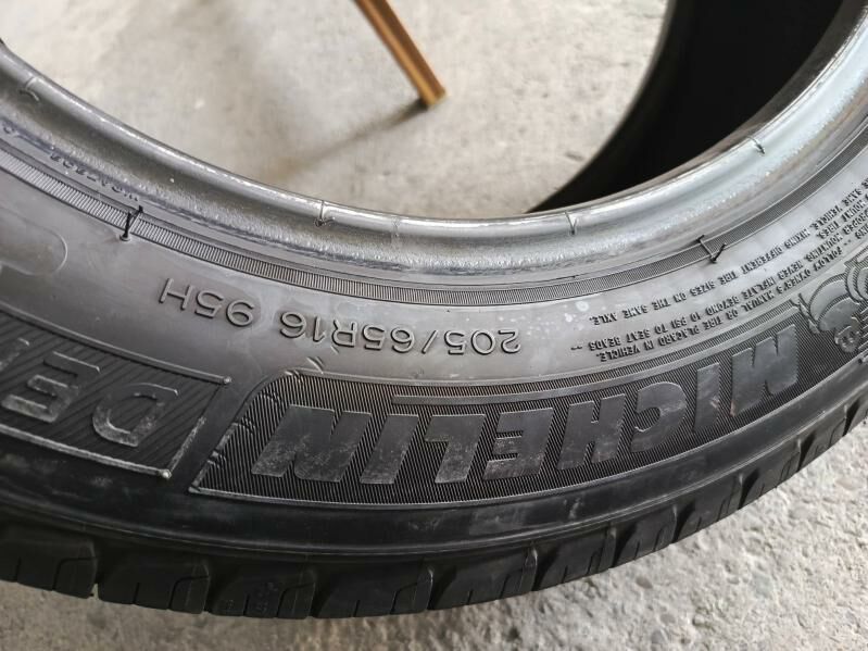 205 65 16 TEKER MICHELIN 2 100 TMT - Ашхабад - img 3
