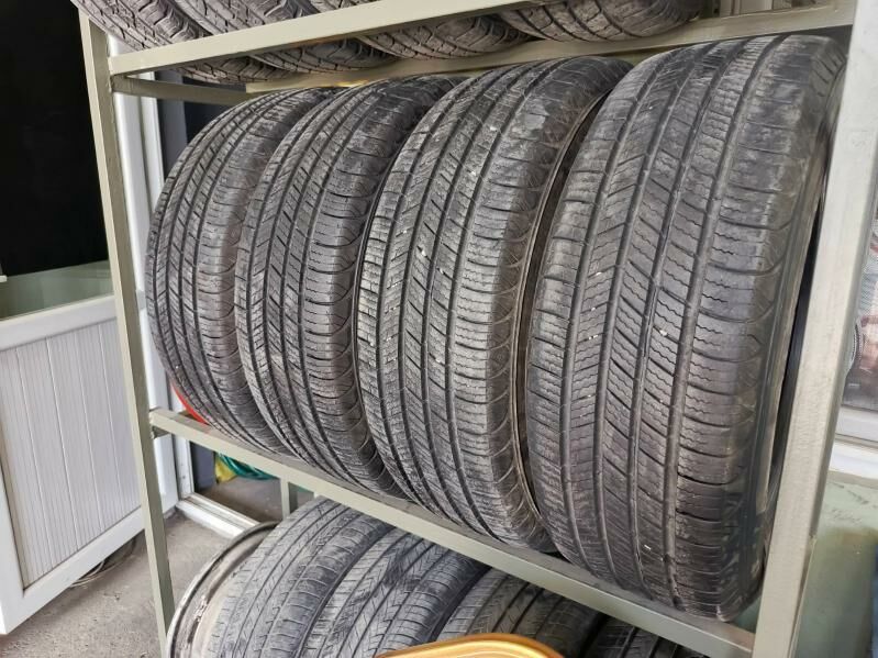 205 65 16 TEKER MICHELIN 2 100 TMT - Ашхабад - img 2