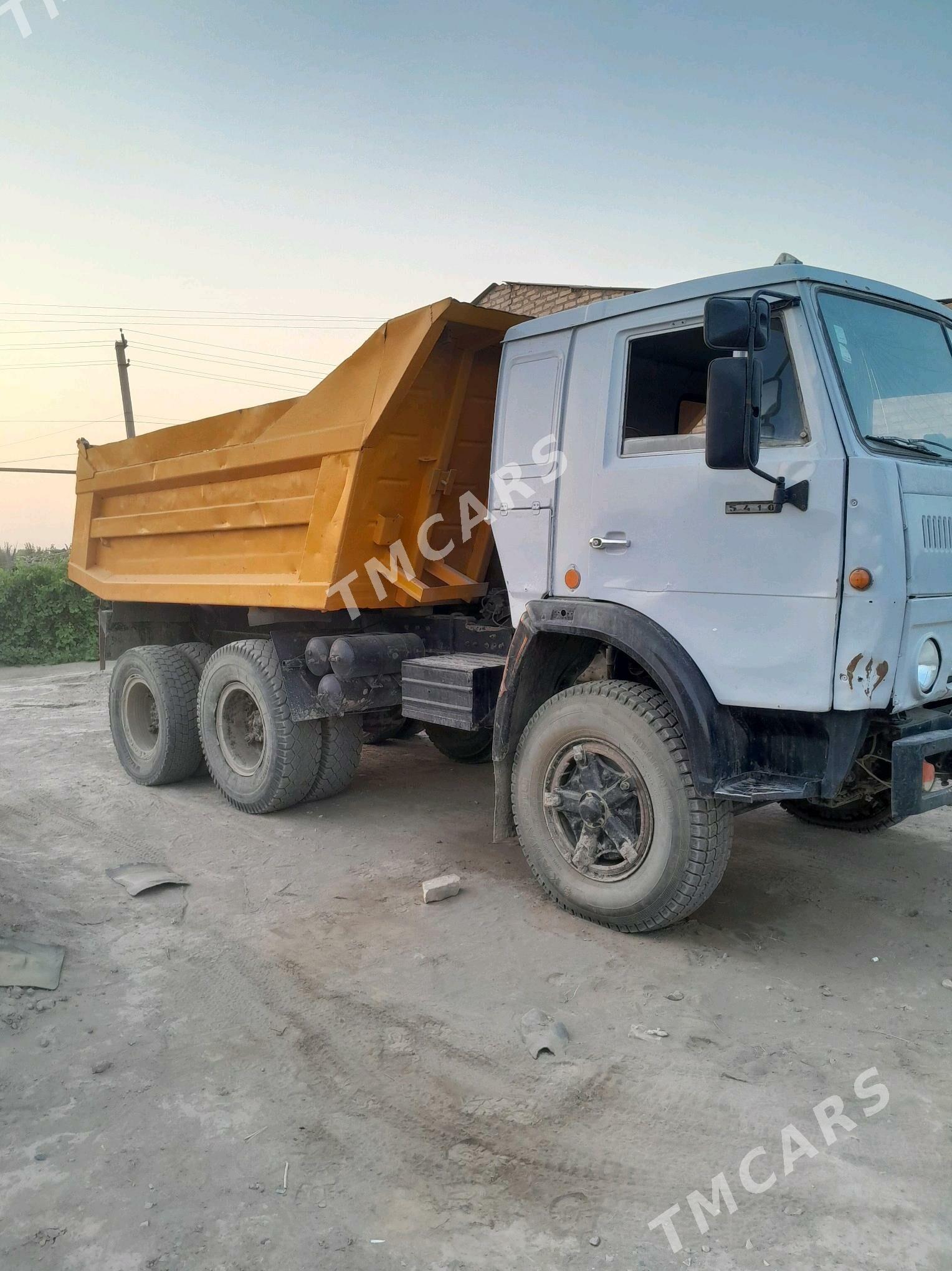 Kamaz 5511 1991 - 90 000 TMT - Гарабекевюл - img 4