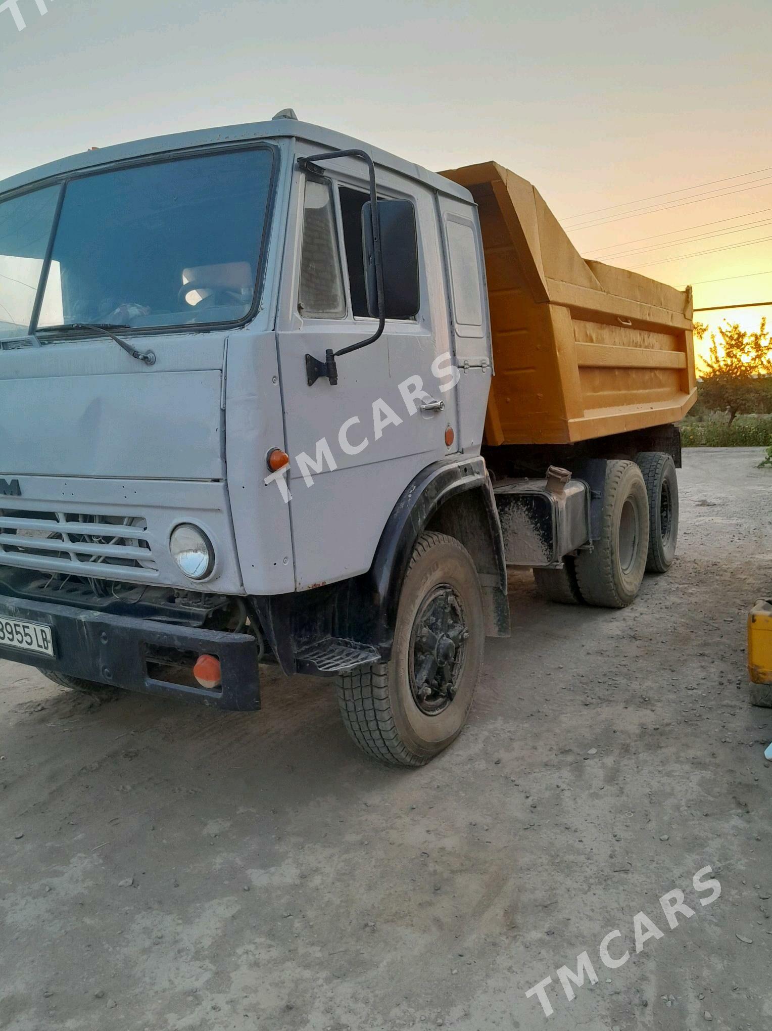 Kamaz 5511 1991 - 90 000 TMT - Гарабекевюл - img 2