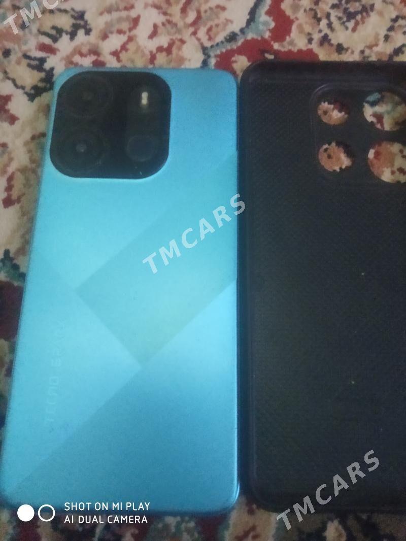 Tecno bilen Mi play - Дашогуз - img 5