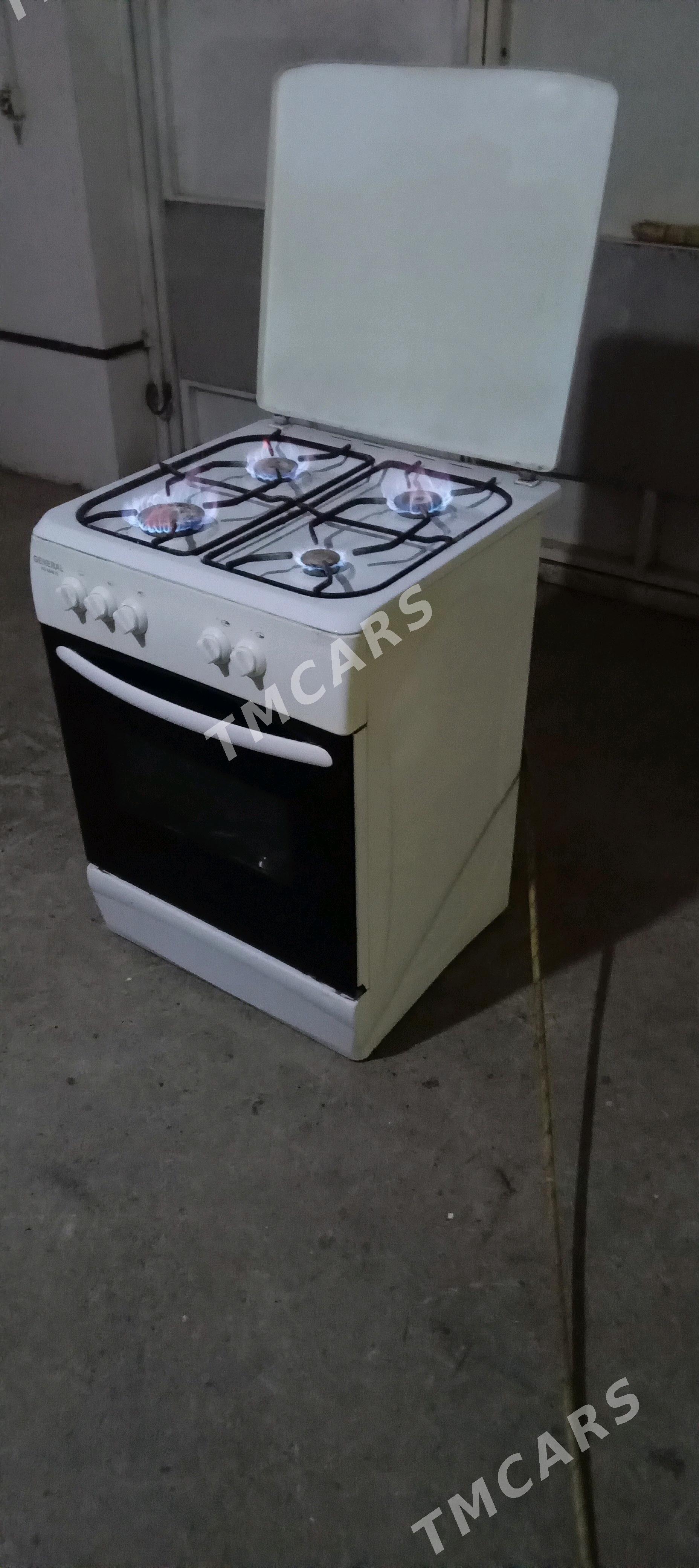 gaz plita - Aşgabat - img 2