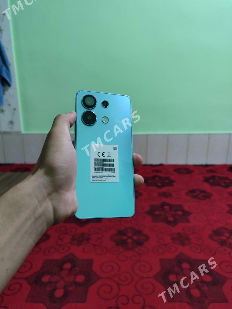 Redmi not 13 - Дашогуз - img 2