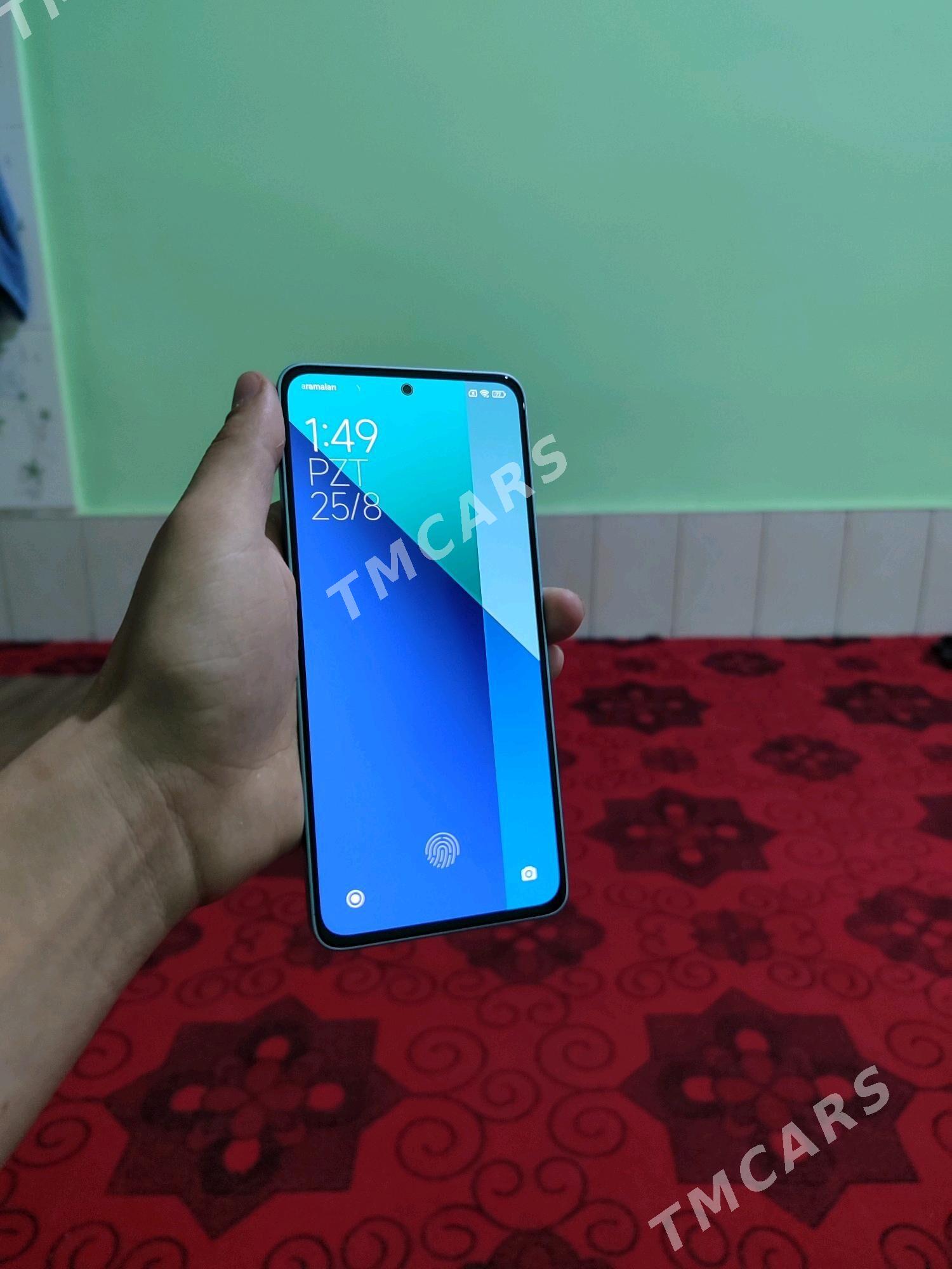 Redmi not 13 - Дашогуз - img 3