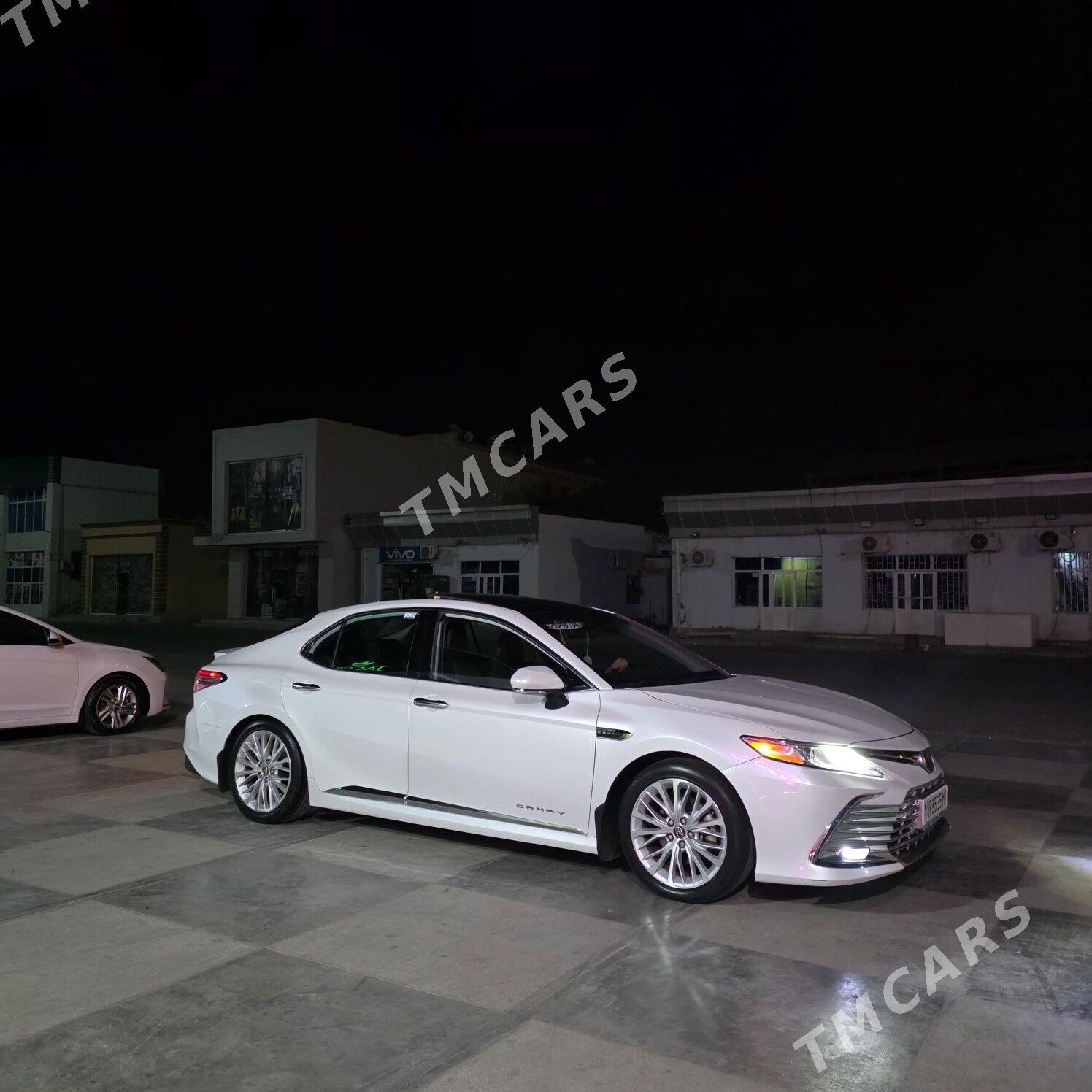 Toyota Camry 2020 - 370 000 TMT - Мары - img 2