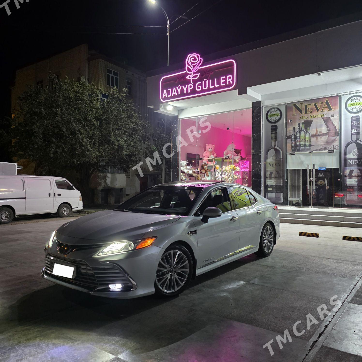 Toyota Camry 2020 - 370 000 TMT - Мары - img 4
