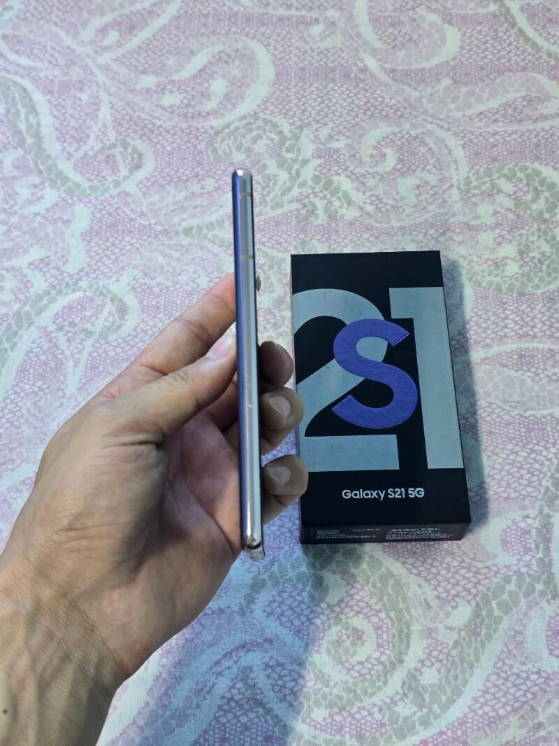 Samsung S21. 8/128. wetnam - Aşgabat - img 6