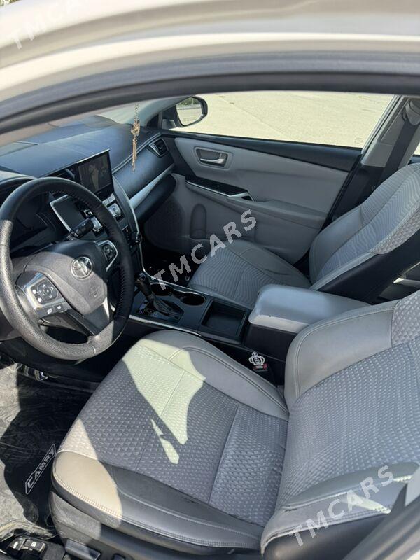 Toyota Camry 2015 - 255 000 TMT - Ашхабад - img 6