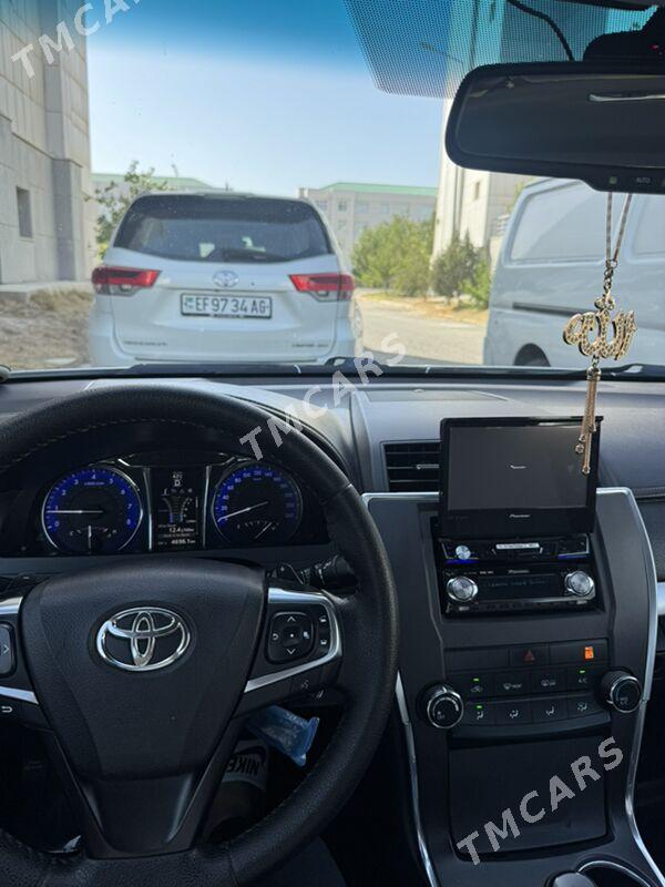 Toyota Camry 2015 - 255 000 TMT - Ашхабад - img 2
