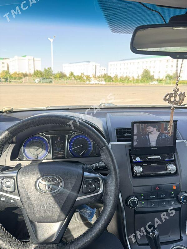 Toyota Camry 2015 - 255 000 TMT - Ашхабад - img 7