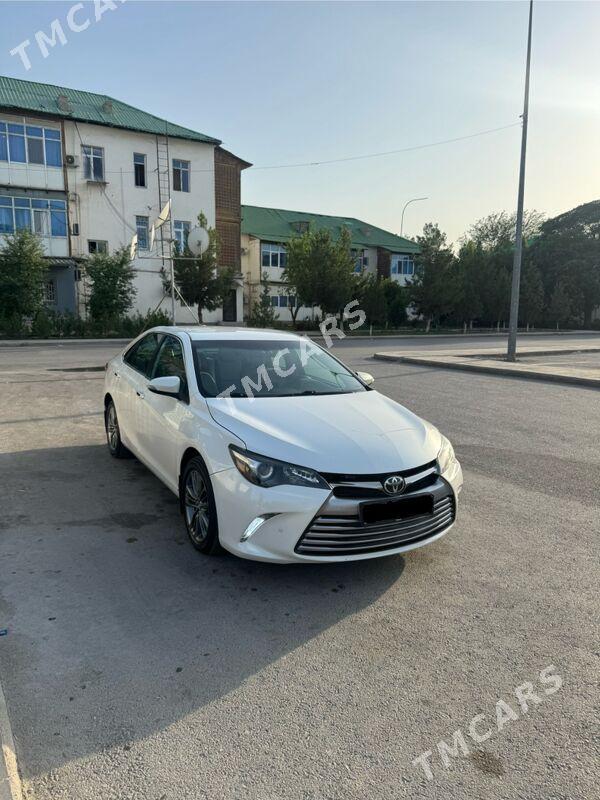 Toyota Camry 2015 - 255 000 TMT - Ашхабад - img 1