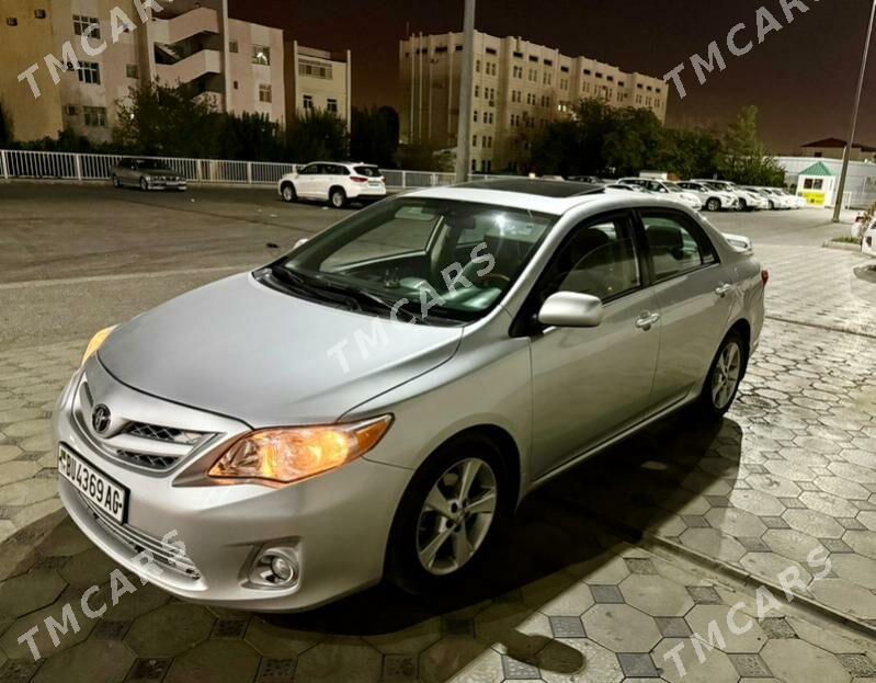Toyota Corolla 2013 - 187 000 TMT - Aşgabat - img 8