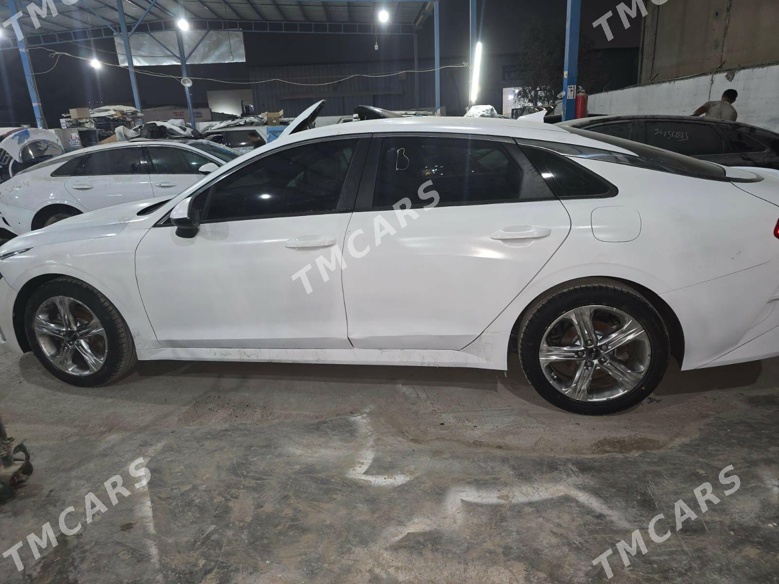 Kia K5 2021 - 225 000 TMT - Мары - img 3