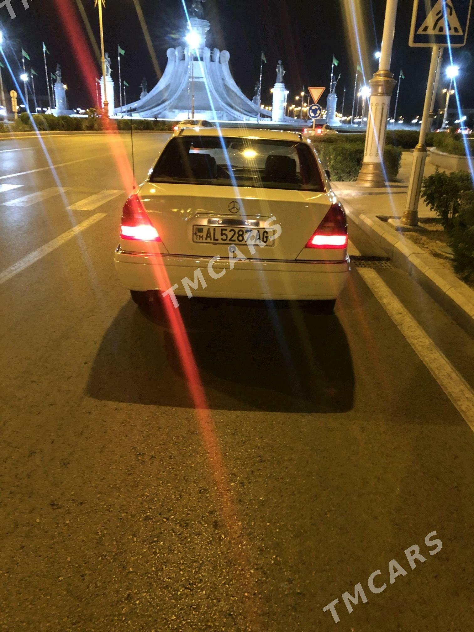 Mercedes-Benz C250 1996 - 50 000 TMT - Aşgabat - img 6