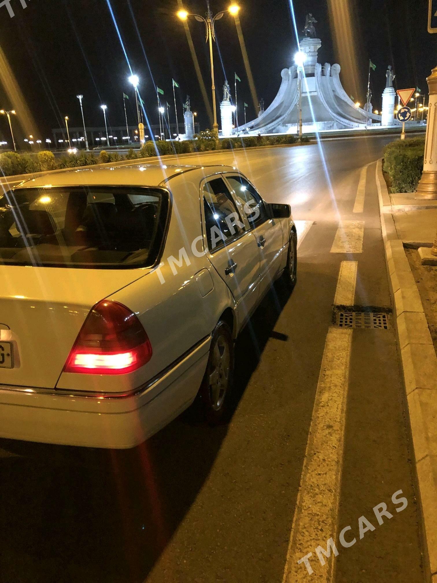 Mercedes-Benz C250 1996 - 50 000 TMT - Aşgabat - img 3
