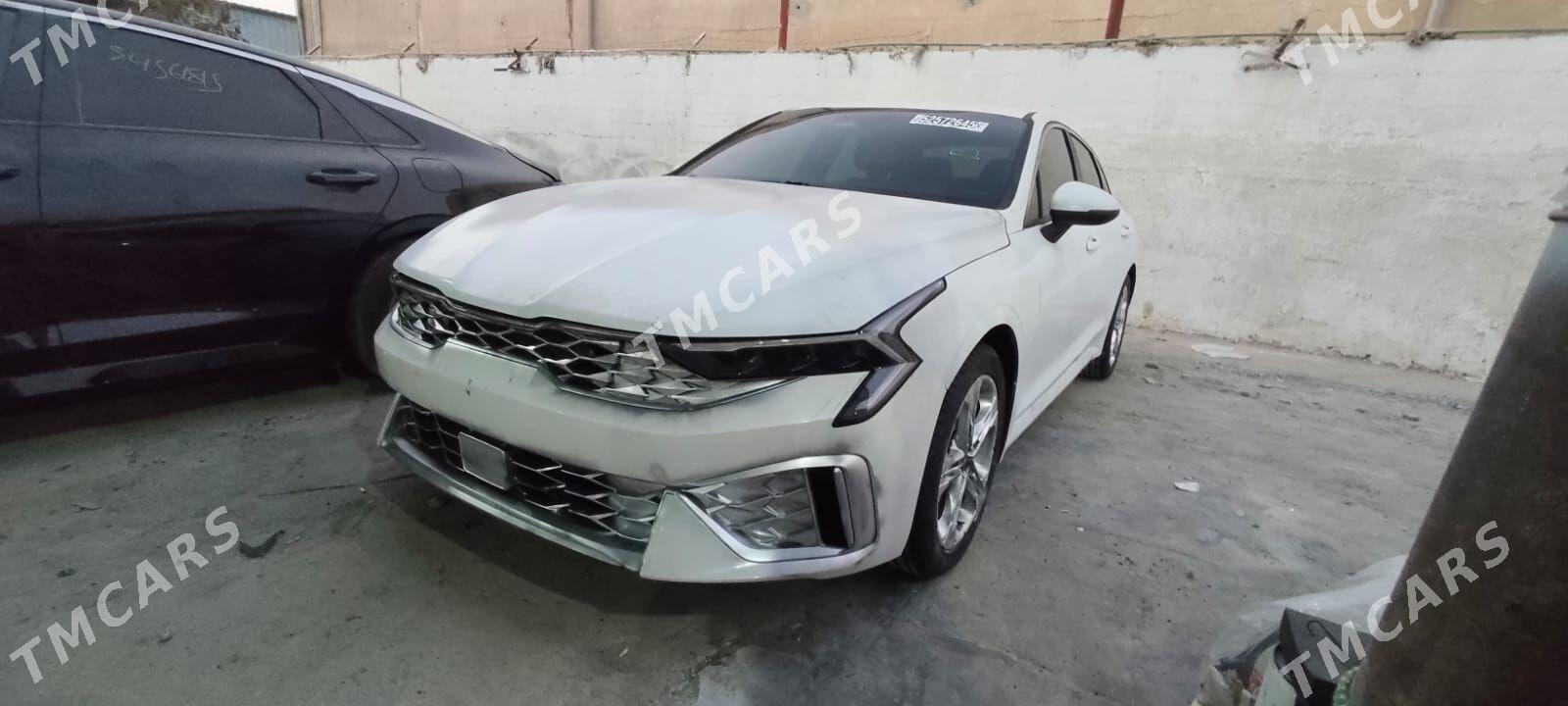 Kia K5 2021 - 225 000 TMT - Мары - img 6