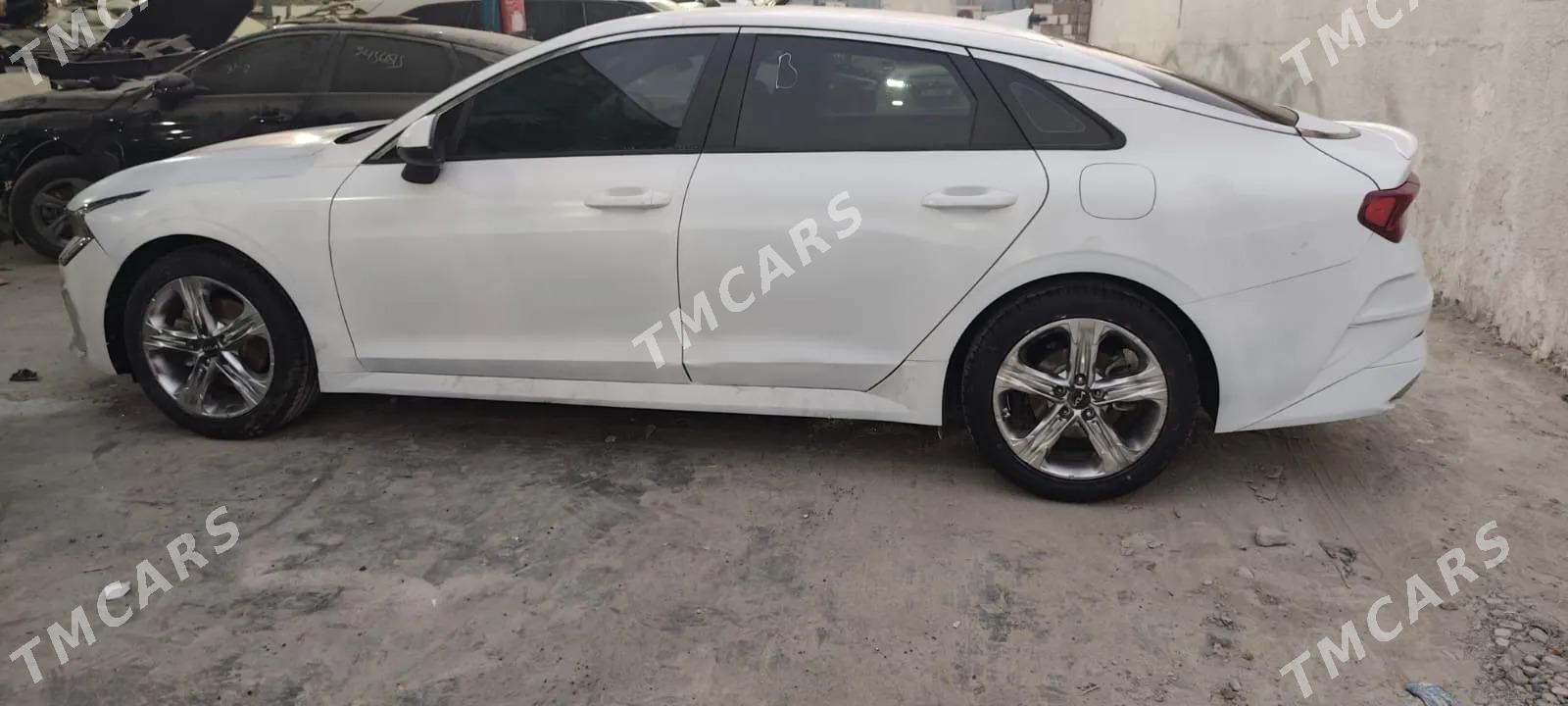 Kia K5 2021 - 225 000 TMT - Мары - img 7