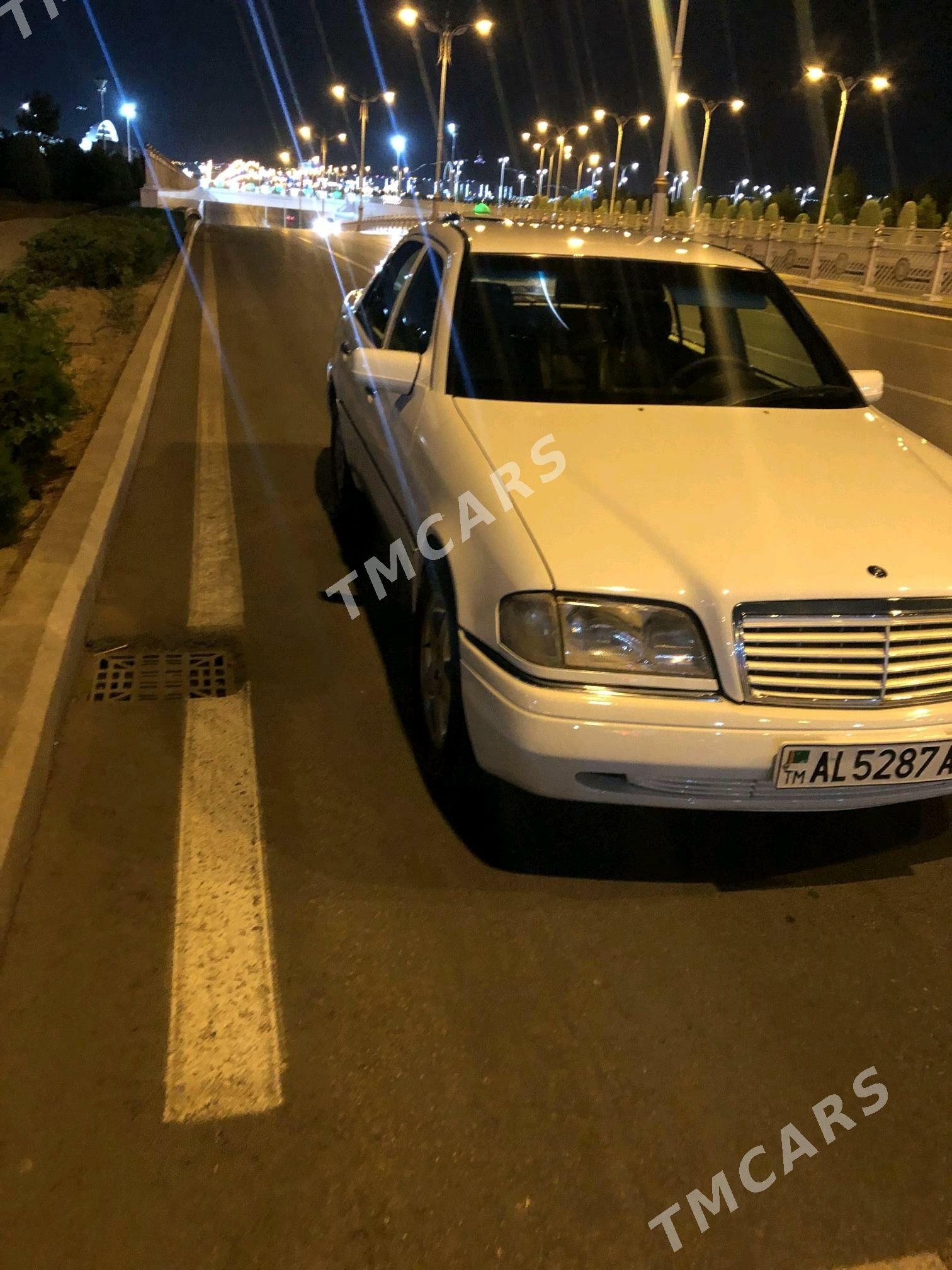 Mercedes-Benz C250 1996 - 50 000 TMT - Aşgabat - img 2