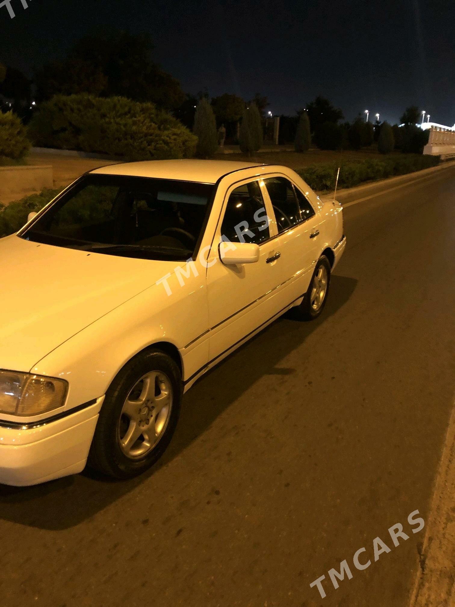 Mercedes-Benz C250 1996 - 50 000 TMT - Aşgabat - img 4