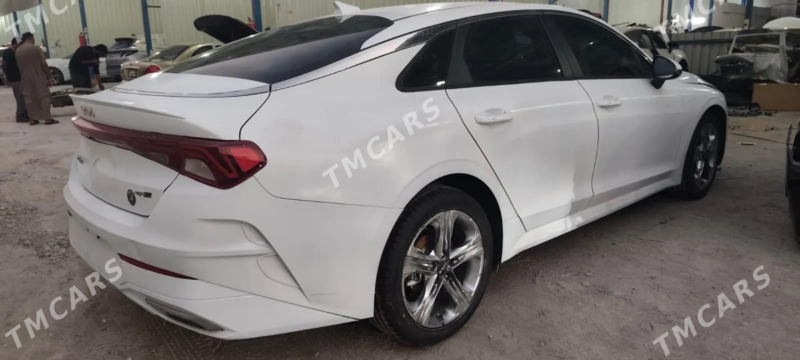 Kia K5 2021 - 225 000 TMT - Мары - img 4
