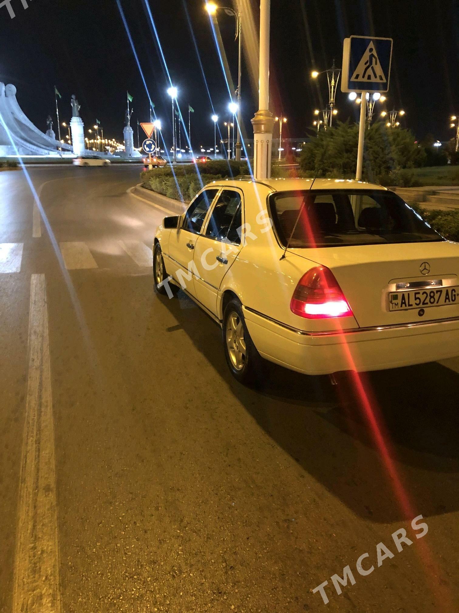 Mercedes-Benz C250 1996 - 50 000 TMT - Aşgabat - img 5