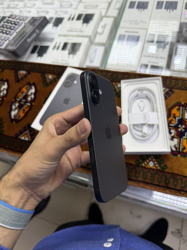 Iphone 16 128GB - Торговый центр "15 лет Независимости" - img 2