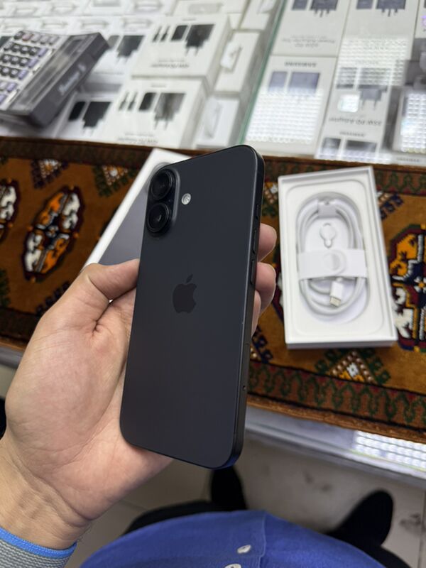 Iphone 16 128GB - Торговый центр "15 лет Независимости" - img 4
