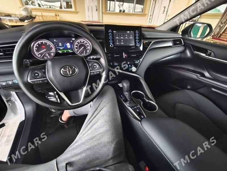 Toyota Camry 2023 - 315 000 TMT - Ашхабад - img 3