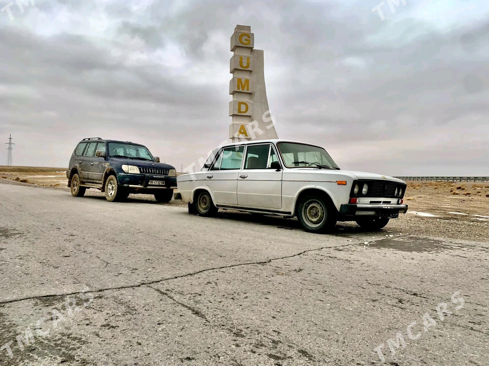 Lada 2106 1985 - 33 000 TMT - Balkanabat - img 6