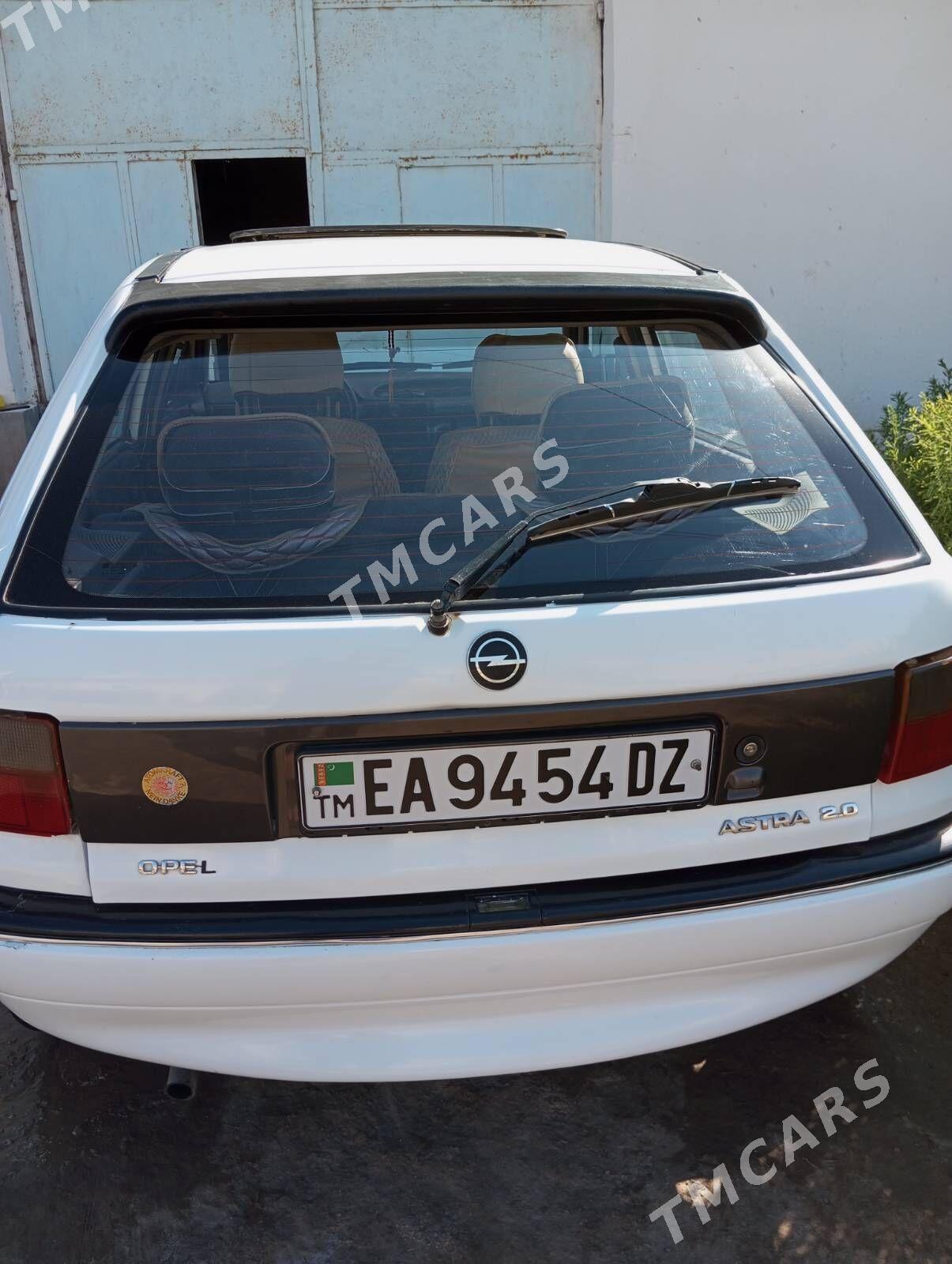 Opel Astra 1992 - 36 000 TMT - Кёнеургенч - img 5