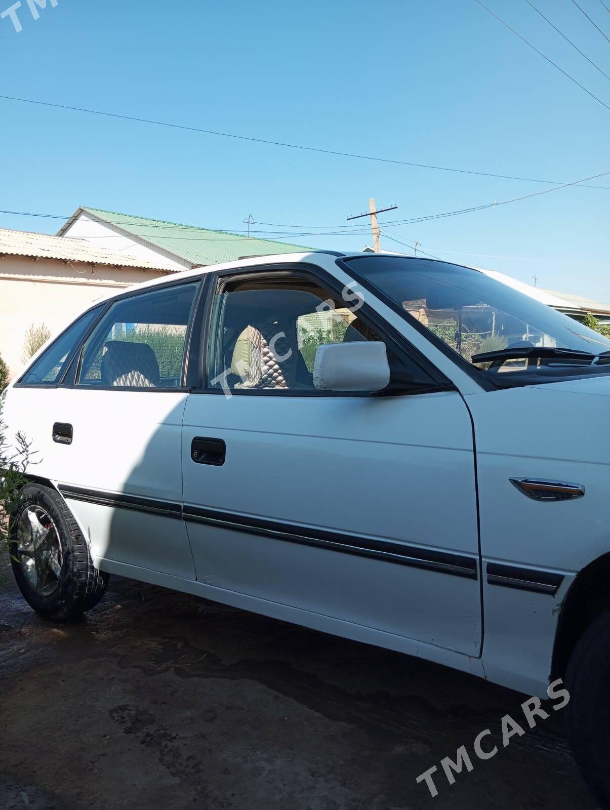 Opel Astra 1992 - 36 000 TMT - Кёнеургенч - img 6