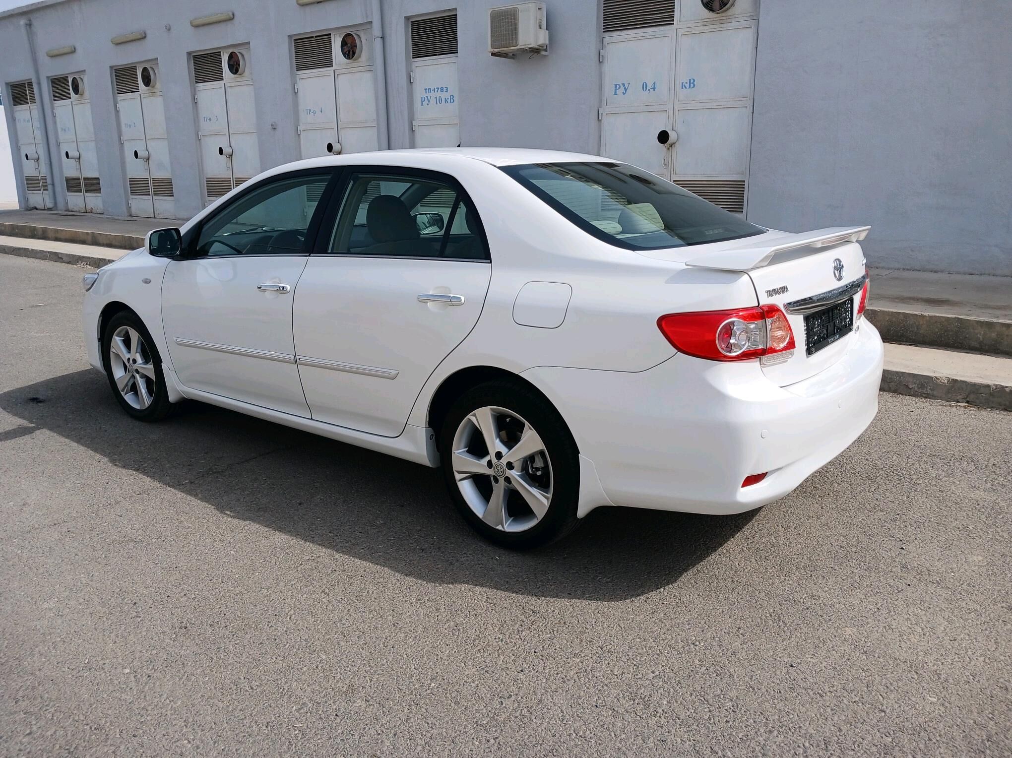 Toyota Corolla 2011 - 174 000 TMT - Ашхабад - img 5
