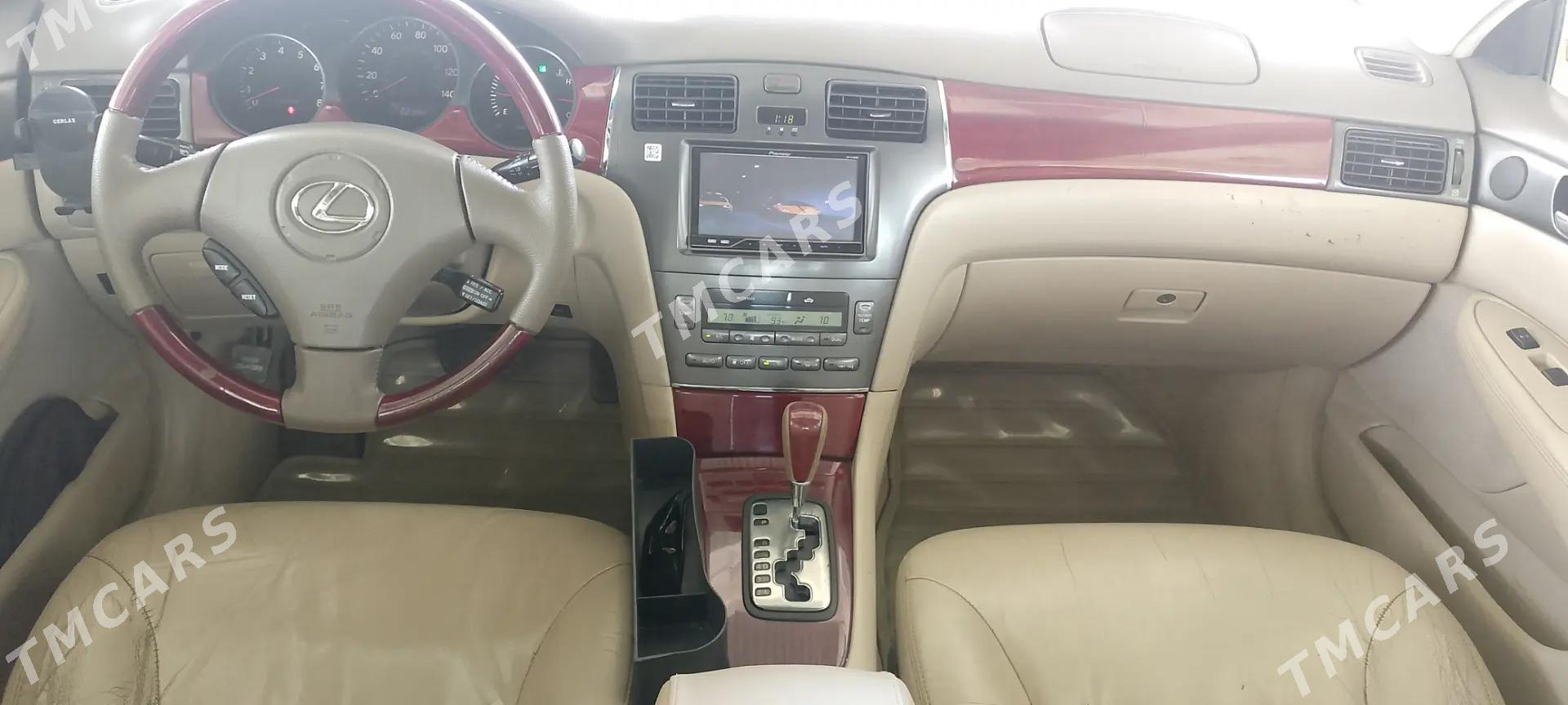 Lexus ES 300 2003 - 210 000 TMT - Balkanabat - img 3