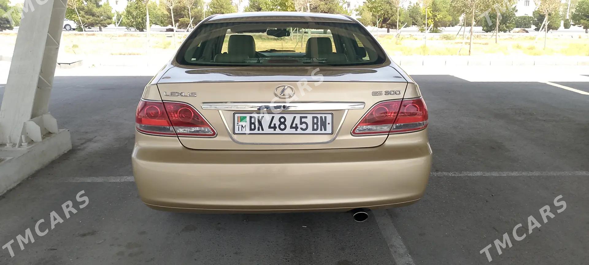 Lexus ES 300 2003 - 210 000 TMT - Balkanabat - img 4