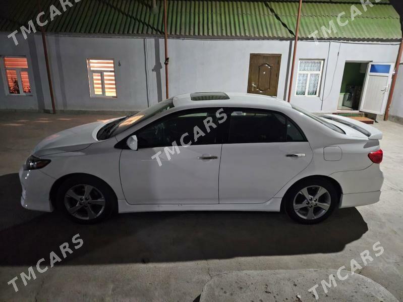 Toyota Corolla 2012 - 185 000 TMT - Ýalkym - img 2