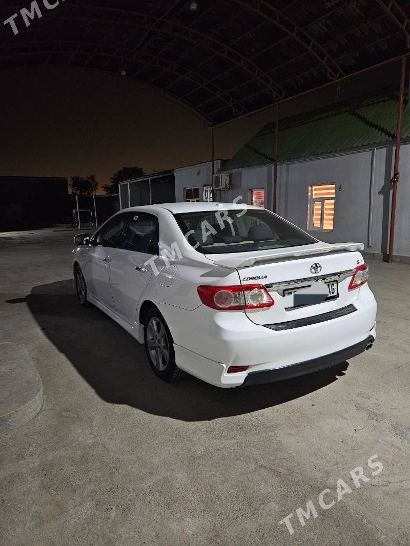 Toyota Corolla 2012 - 185 000 TMT - Ýalkym - img 7