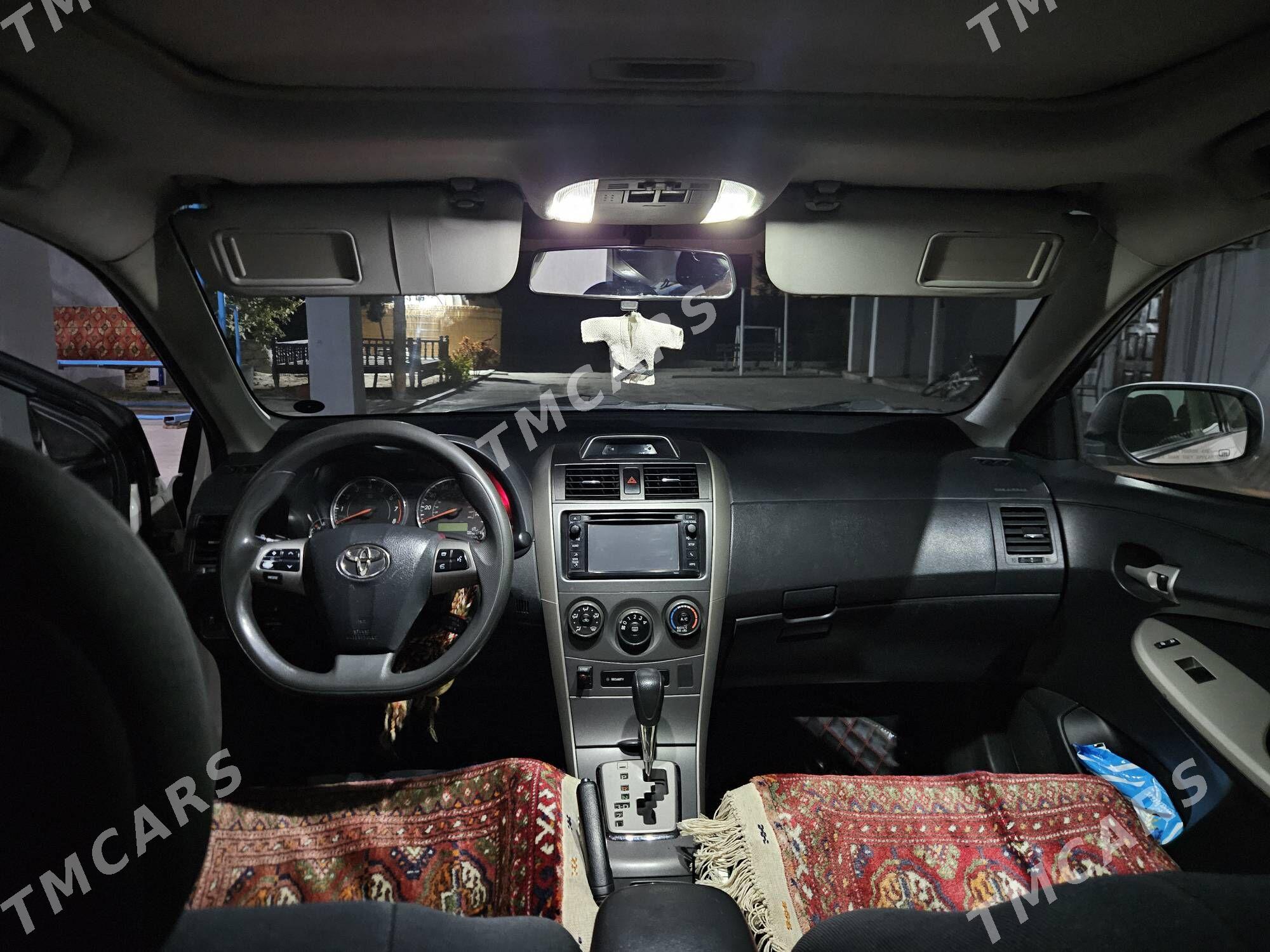 Toyota Corolla 2012 - 185 000 TMT - Ýalkym - img 5