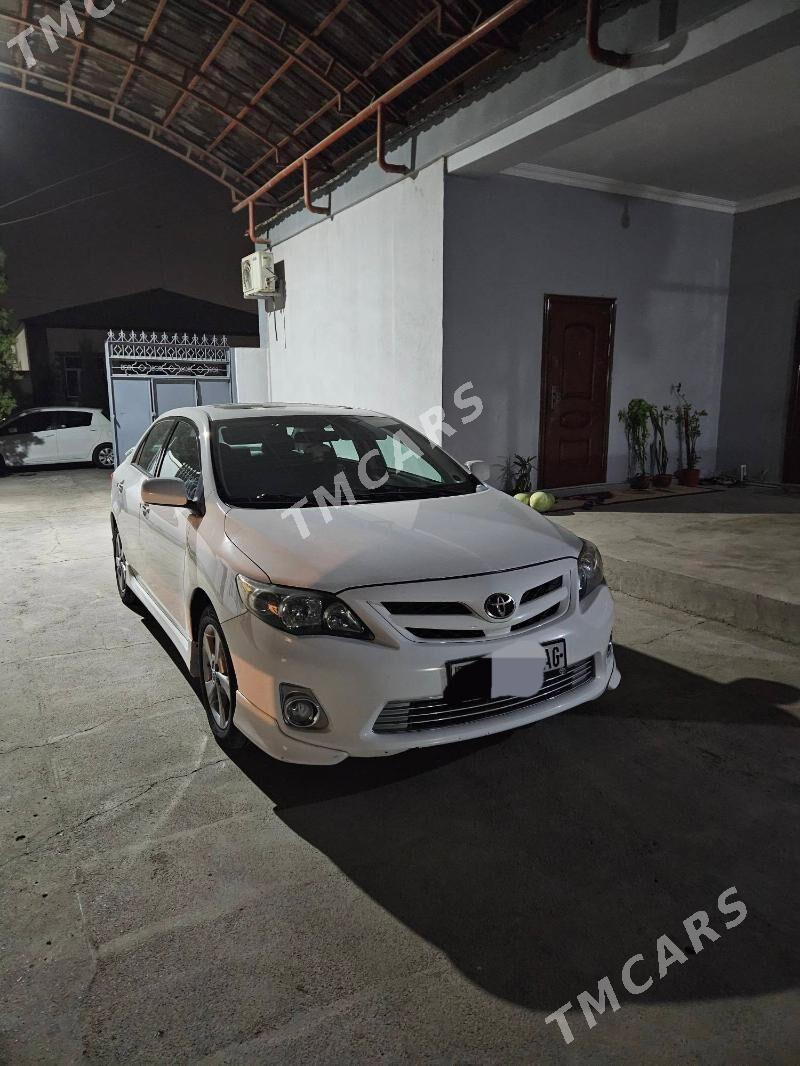 Toyota Corolla 2012 - 185 000 TMT - Ýalkym - img 3