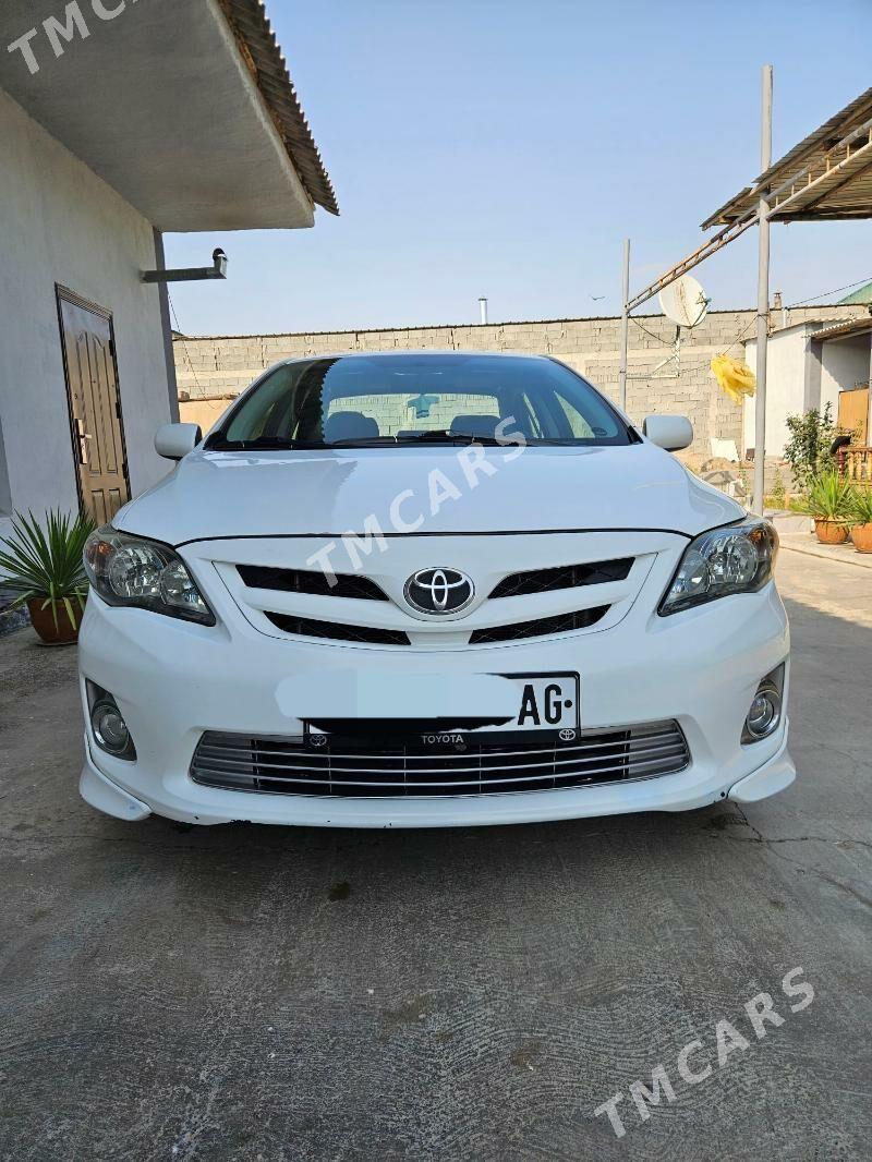 Toyota Corolla 2012 - 185 000 TMT - Ýalkym - img 8