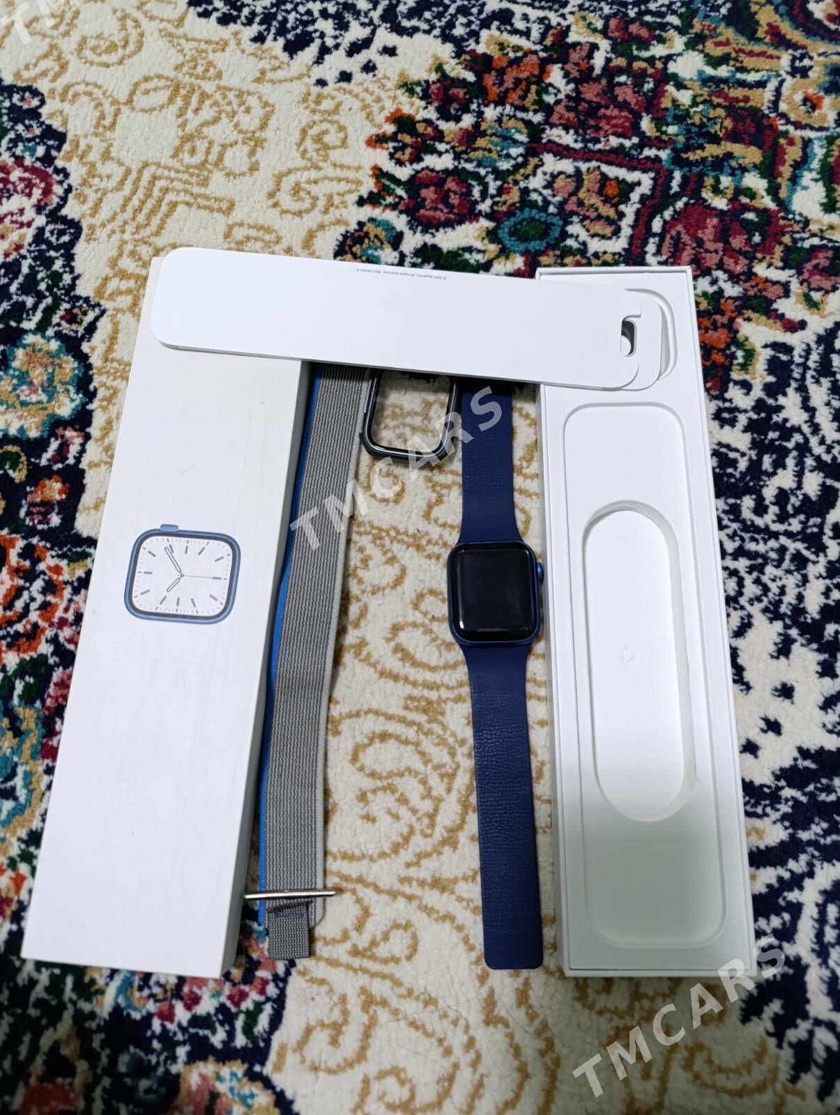 Apple watch 7series - Aşgabat - img 4