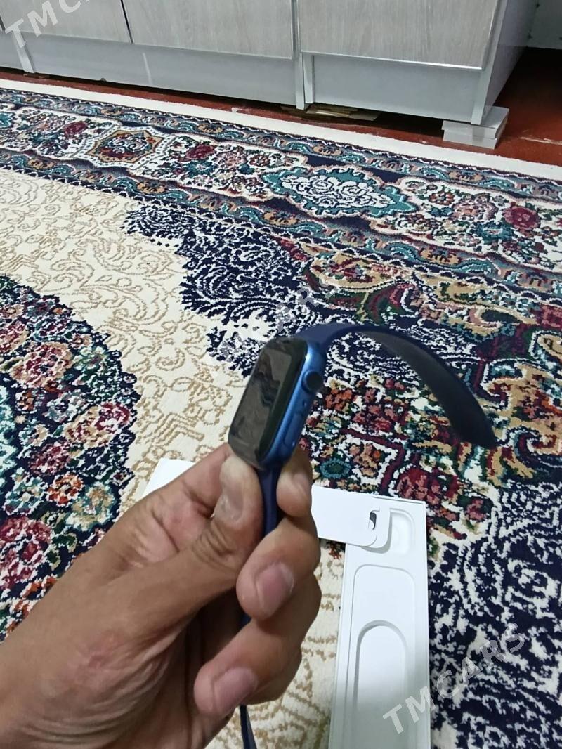 Apple watch 7series - Aşgabat - img 3