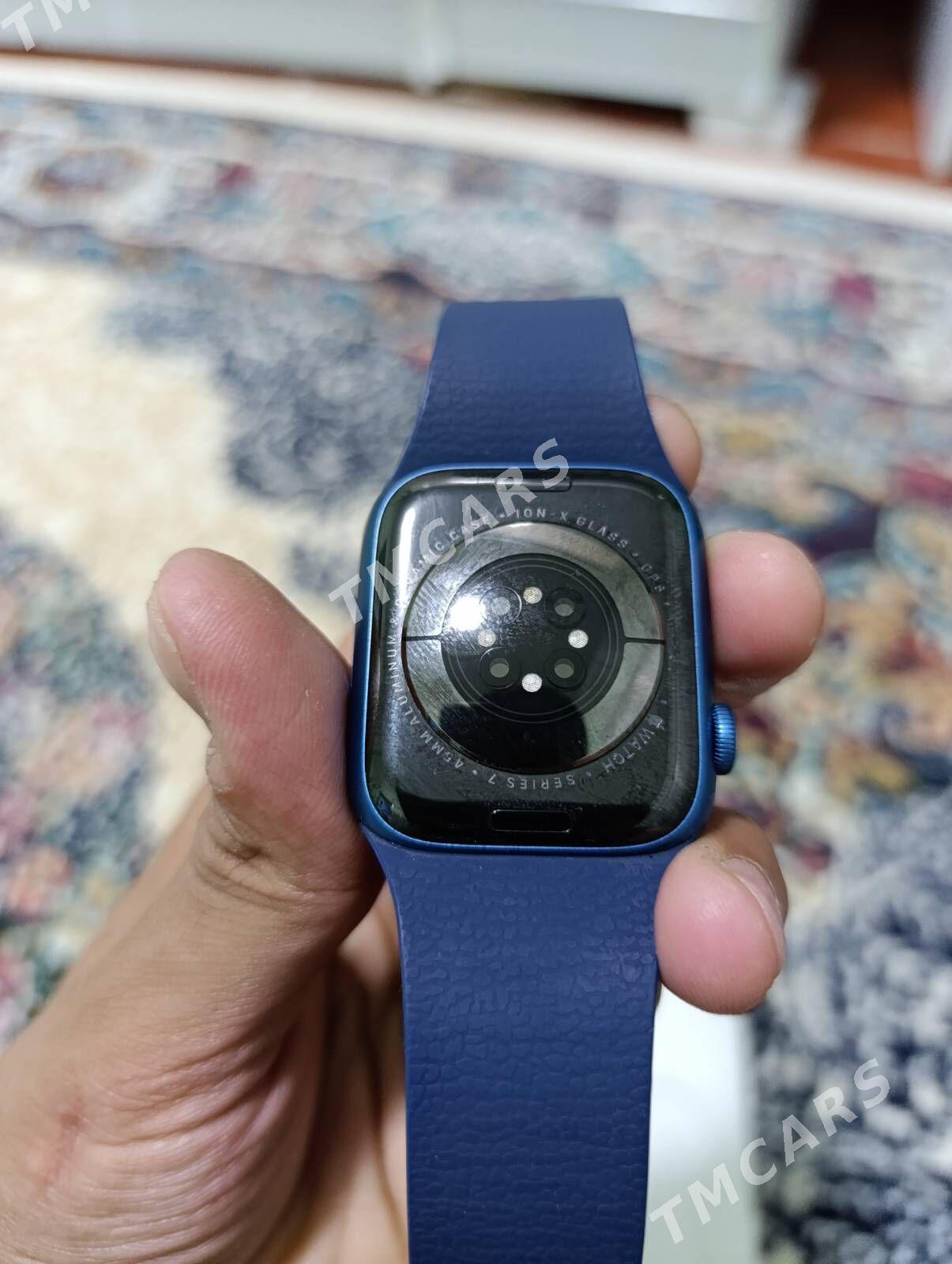 Apple watch 7series - Aşgabat - img 2