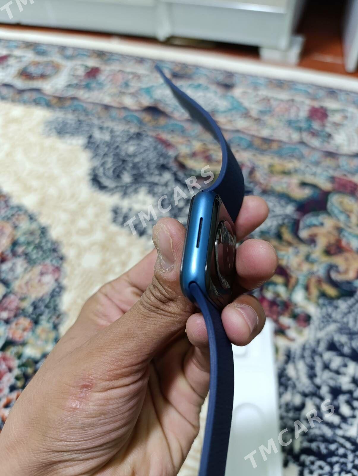 Apple watch 7series - Aşgabat - img 5