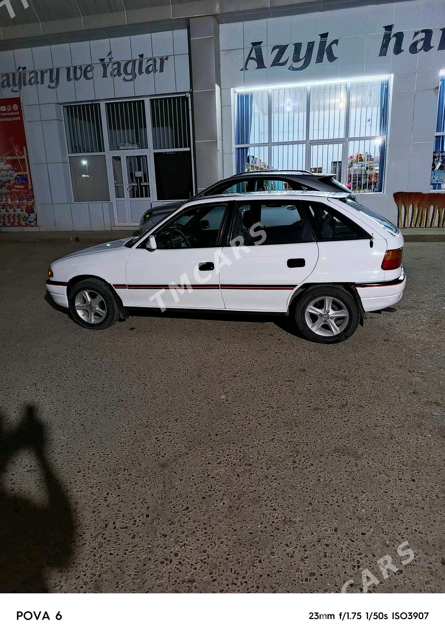 Opel Astra 1993 - 40 000 TMT - Mary - img 2