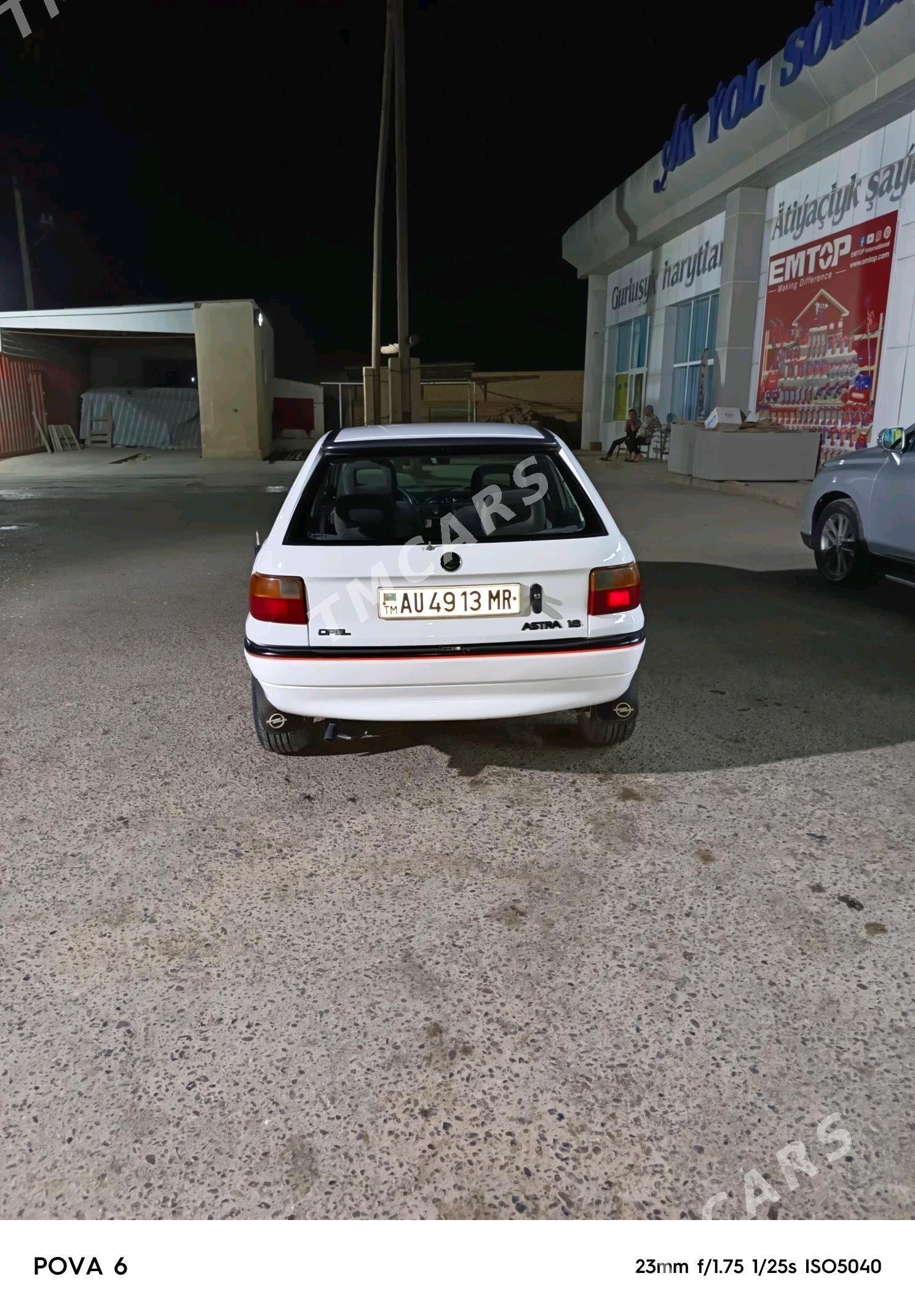 Opel Astra 1993 - 40 000 TMT - Mary - img 3