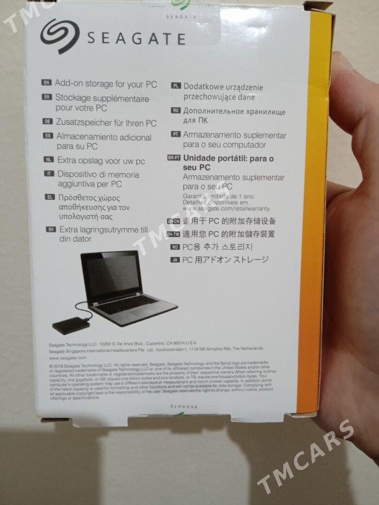 TAZE Seagate 1TB ORIGINAL - Aşgabat - img 2