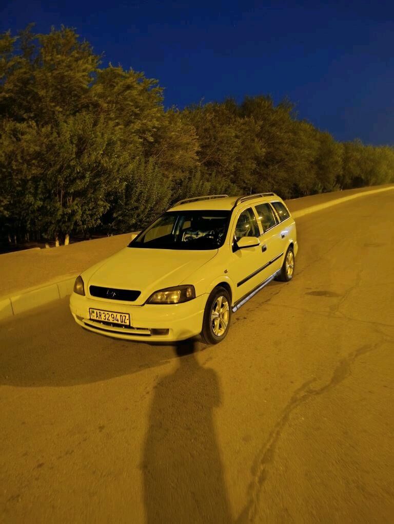 Opel Astra 2001 - 75 000 TMT - Daşoguz - img 5