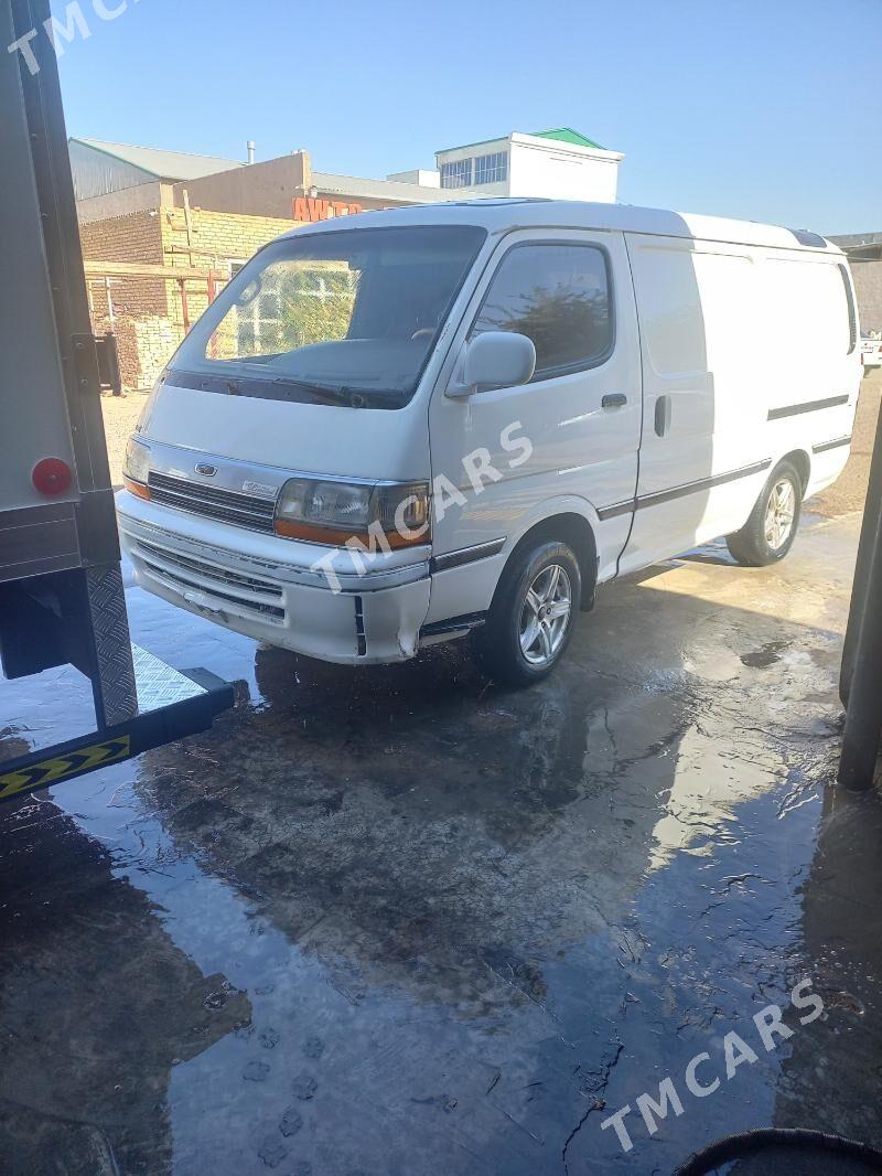 Toyota Hiace 1991 - 70 000 TMT - Mary - img 2