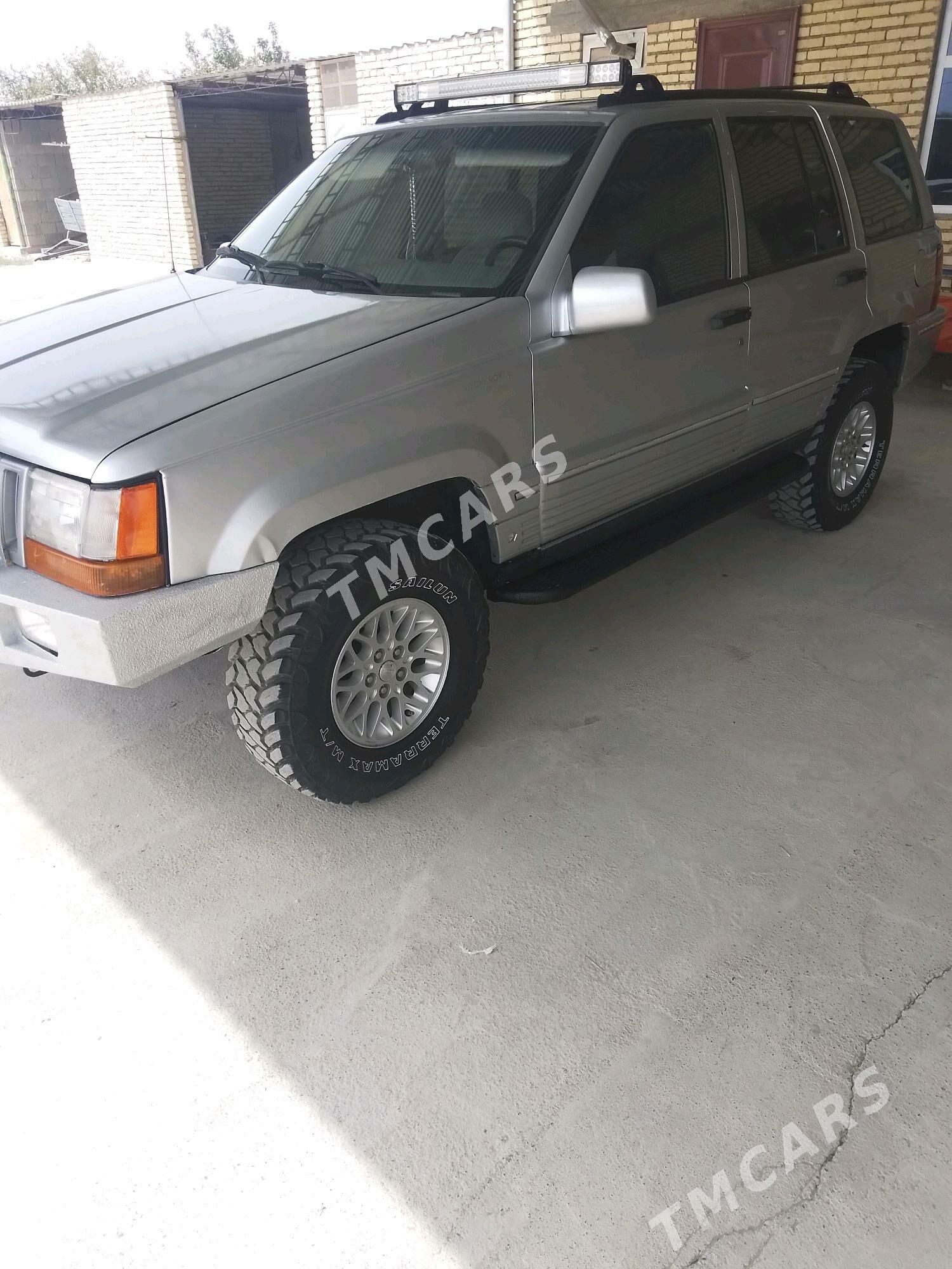 Jeep Grand Cherokee 1996 - 75 000 TMT - Kaka - img 5