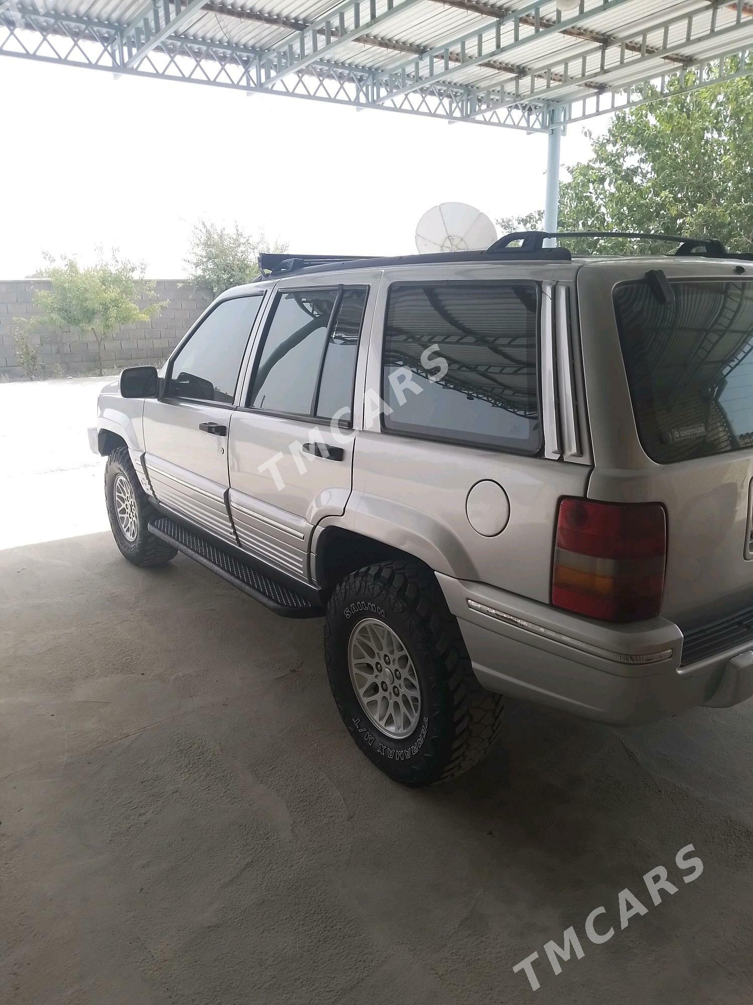 Jeep Grand Cherokee 1996 - 75 000 TMT - Kaka - img 3
